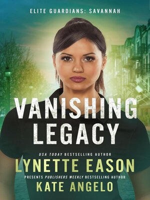 cover image of Vanishing Legacy